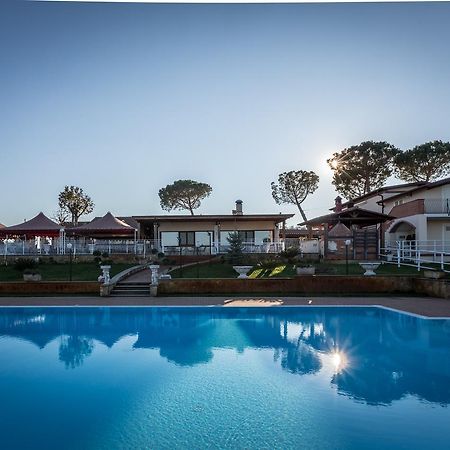 Tenuta Gran Paradiso Ξενοδοχείο Palombara Sabina Εξωτερικό φωτογραφία