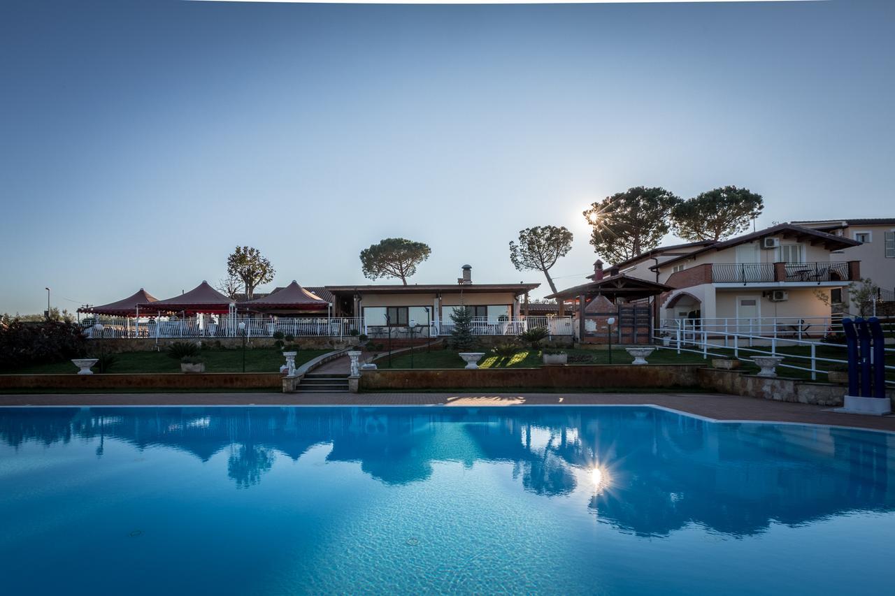 Tenuta Gran Paradiso Ξενοδοχείο Palombara Sabina Εξωτερικό φωτογραφία