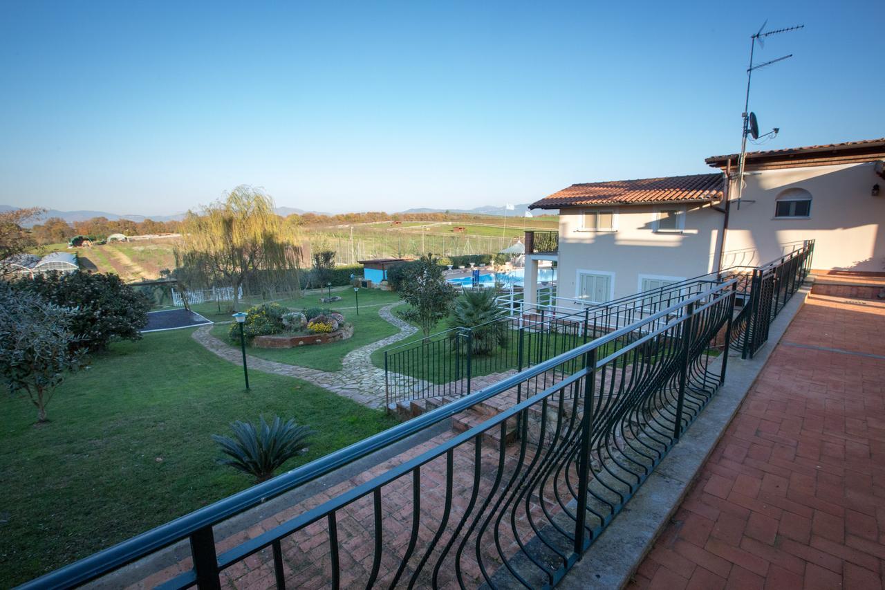 Tenuta Gran Paradiso Ξενοδοχείο Palombara Sabina Εξωτερικό φωτογραφία