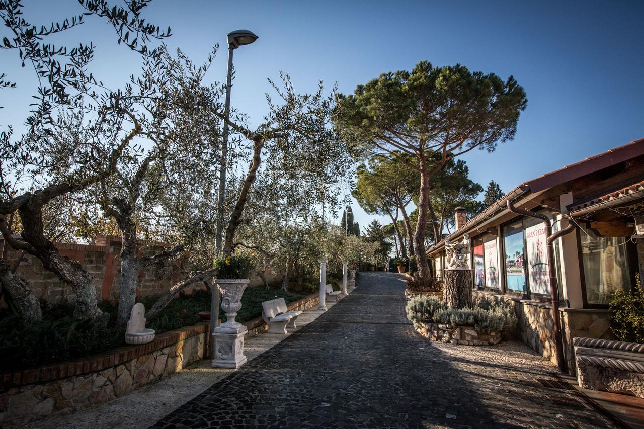 Tenuta Gran Paradiso Ξενοδοχείο Palombara Sabina Εξωτερικό φωτογραφία