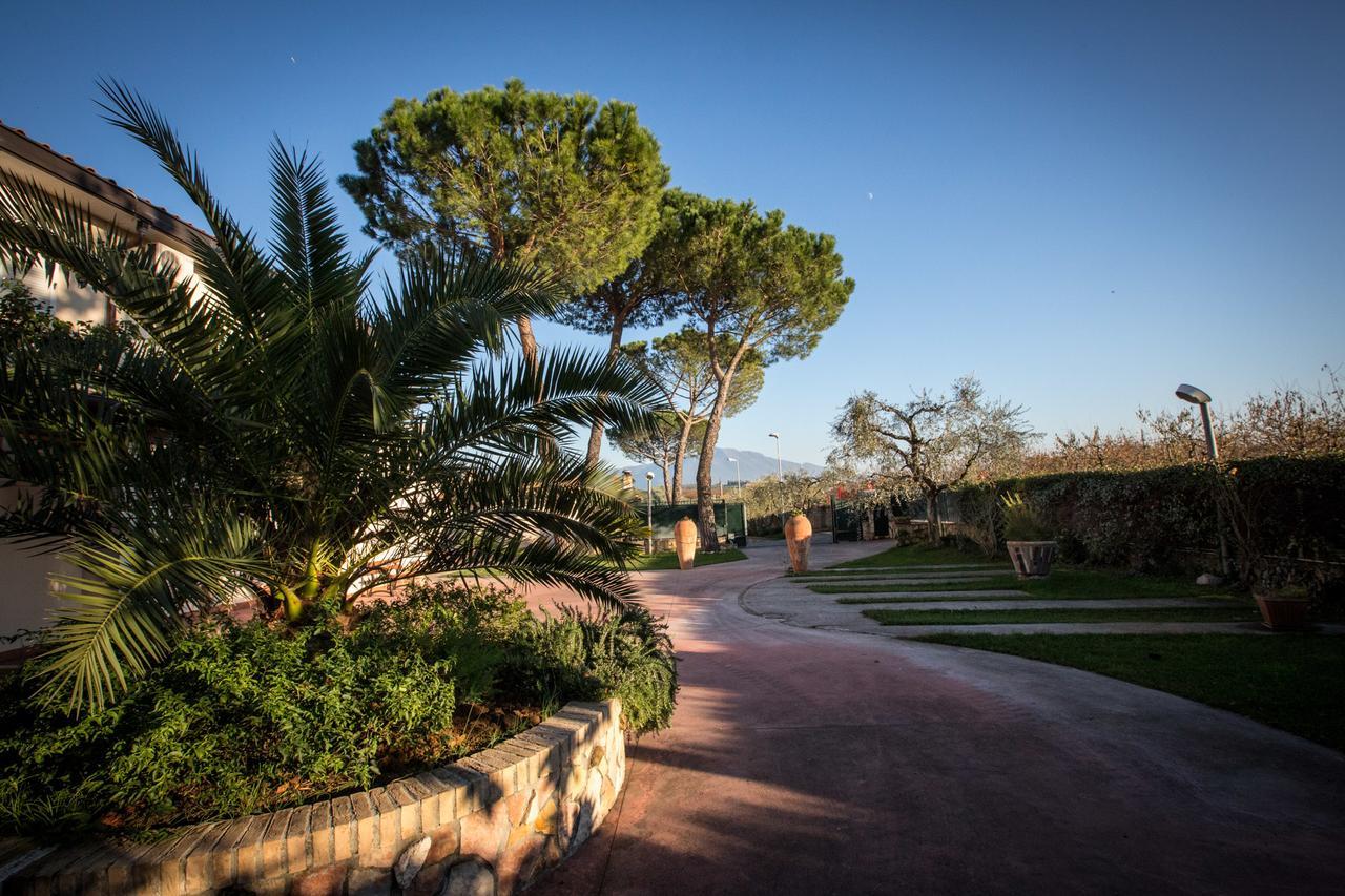 Tenuta Gran Paradiso Ξενοδοχείο Palombara Sabina Εξωτερικό φωτογραφία