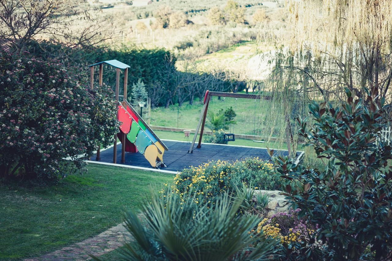 Tenuta Gran Paradiso Ξενοδοχείο Palombara Sabina Εξωτερικό φωτογραφία