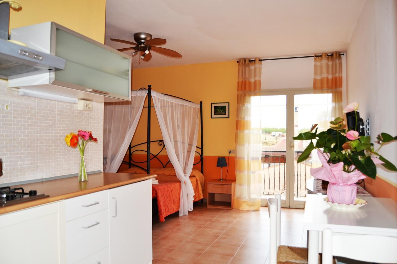 Tenuta Gran Paradiso Ξενοδοχείο Palombara Sabina Εξωτερικό φωτογραφία