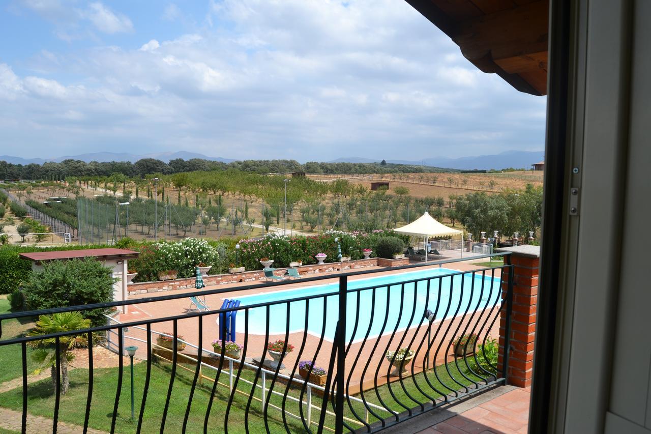 Tenuta Gran Paradiso Ξενοδοχείο Palombara Sabina Εξωτερικό φωτογραφία