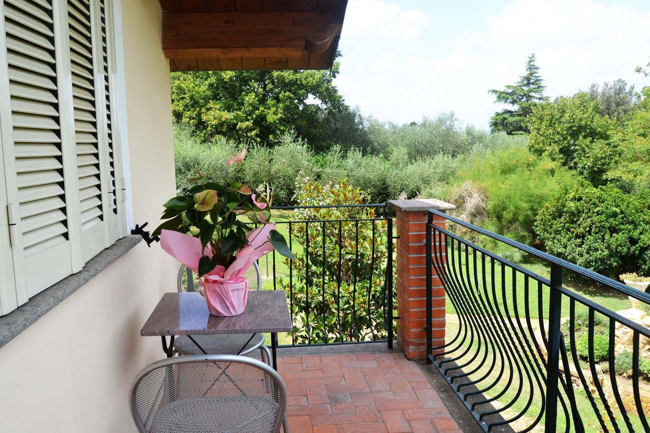 Tenuta Gran Paradiso Ξενοδοχείο Palombara Sabina Εξωτερικό φωτογραφία