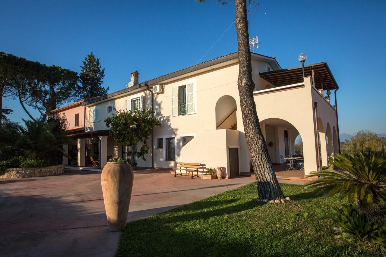 Tenuta Gran Paradiso Ξενοδοχείο Palombara Sabina Εξωτερικό φωτογραφία