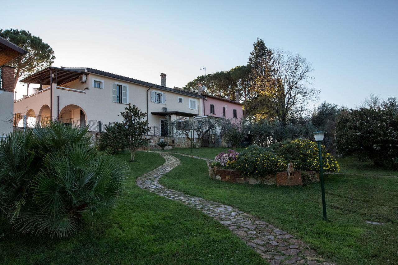 Tenuta Gran Paradiso Ξενοδοχείο Palombara Sabina Εξωτερικό φωτογραφία