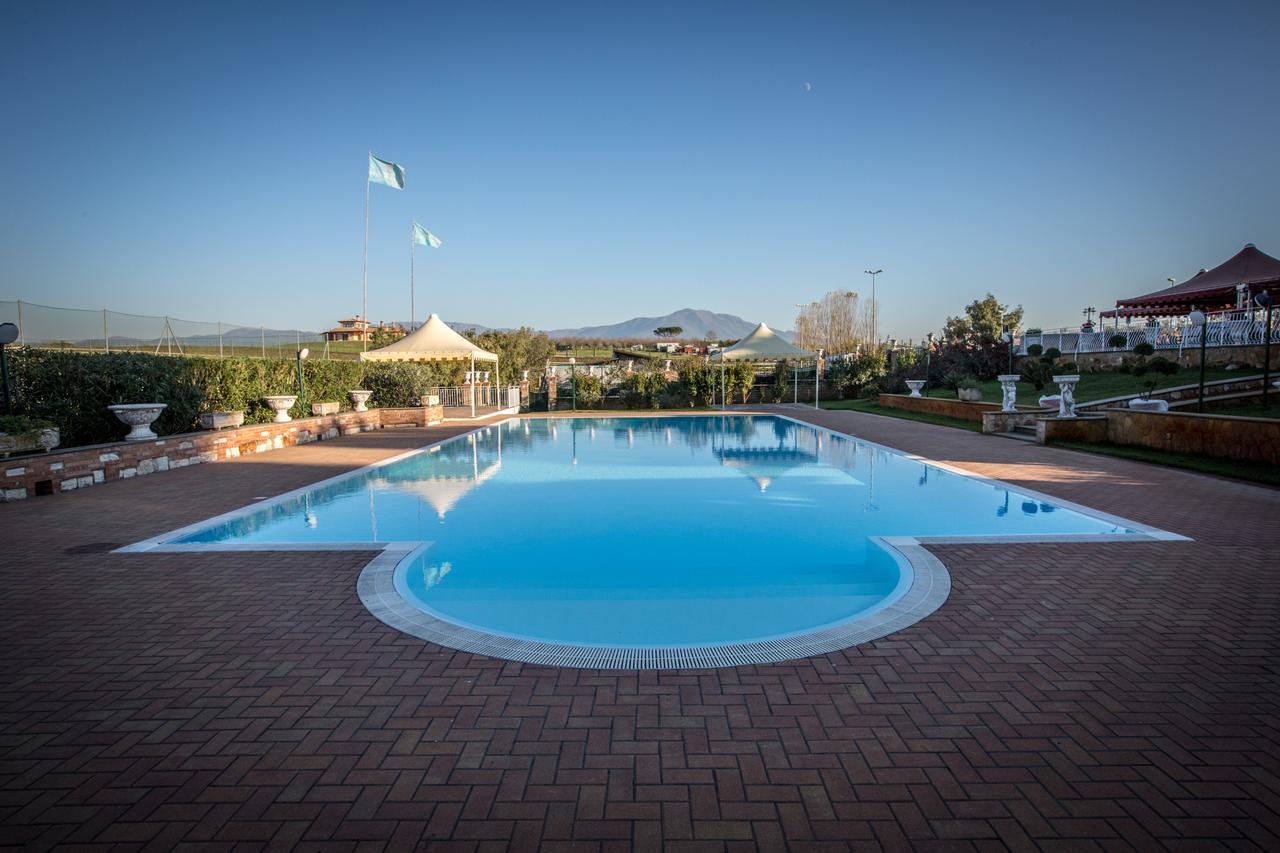 Tenuta Gran Paradiso Ξενοδοχείο Palombara Sabina Εξωτερικό φωτογραφία
