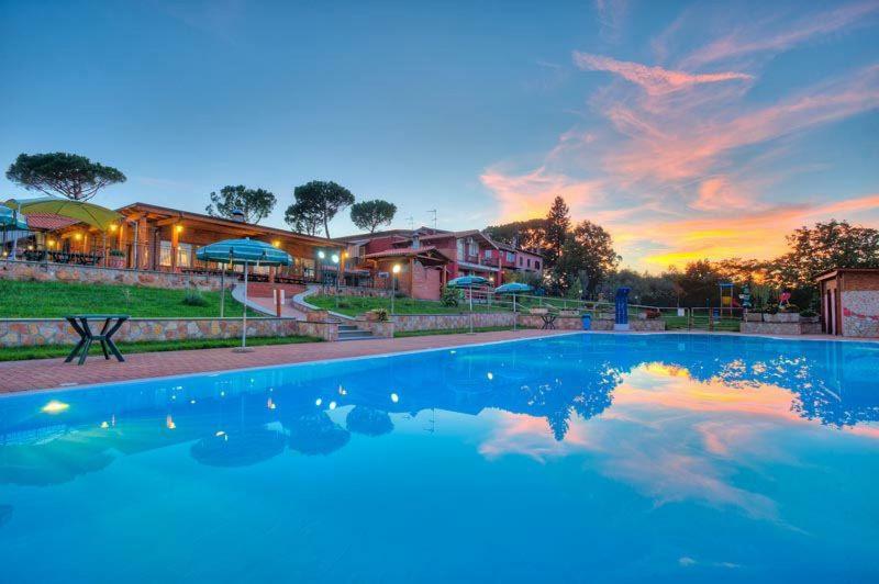 Tenuta Gran Paradiso Ξενοδοχείο Palombara Sabina Εξωτερικό φωτογραφία